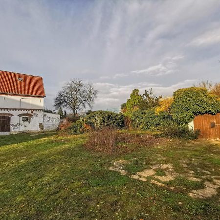 Apartment In Herrenhaus Gross Pinnow Exterior photo