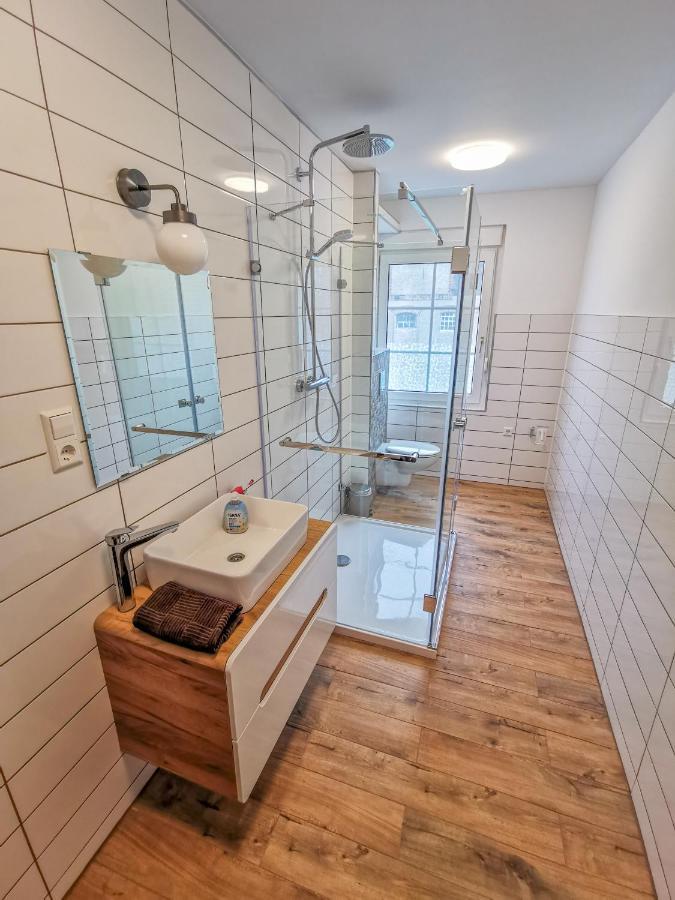Apartment In Herrenhaus Gross Pinnow Exterior photo